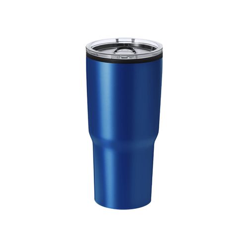 plateado Vaso Térmico Nabry