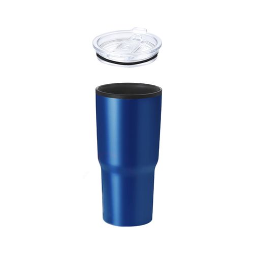 plateado Vaso Térmico Nabry