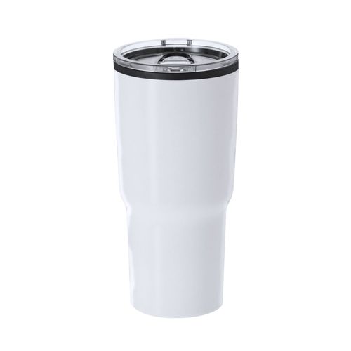 white Vaso Térmico Nabry