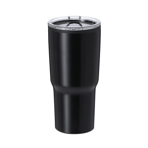 black Vaso Térmico Nabry