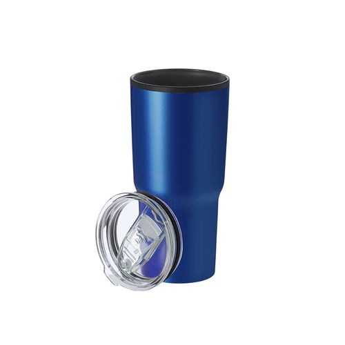 azul marino Vaso Térmico Nabry