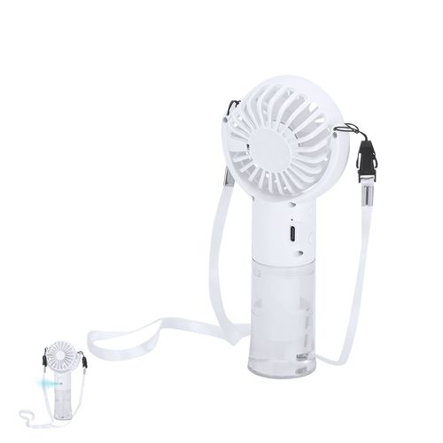 white Ventilador Vaporizador Youri
