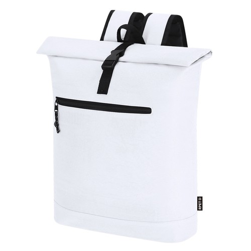 white Mochila Pular