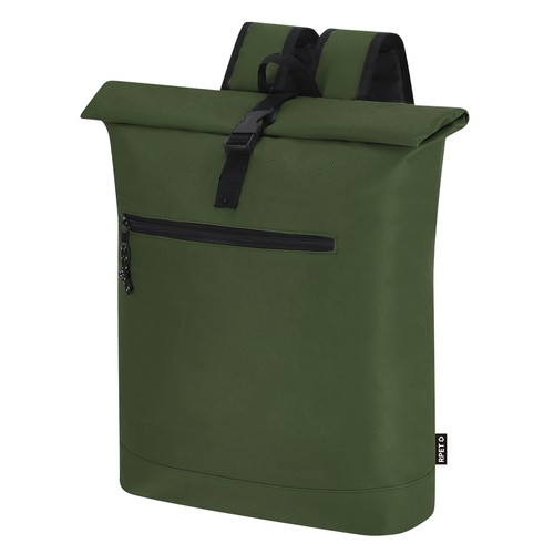 verde oscuro Mochila Pular