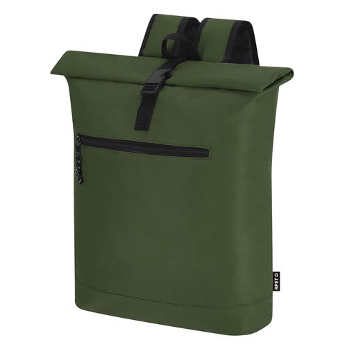 verde oscuro Mochila Pular
