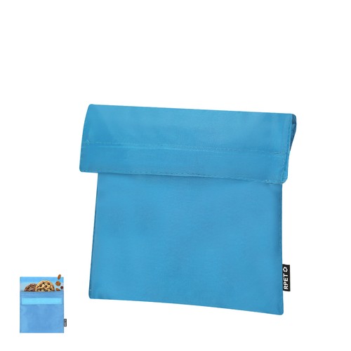 azul claro Portasnacks Térmico Frasor