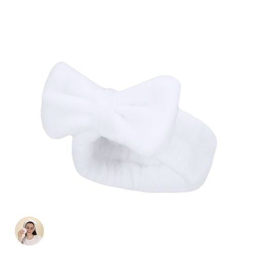 white Diadema Brener