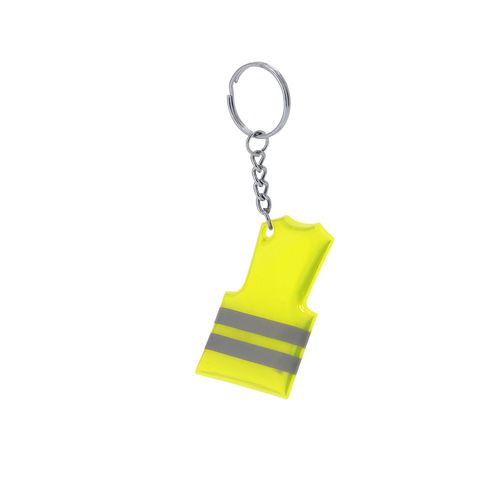 yellow Llavero Cebrom
