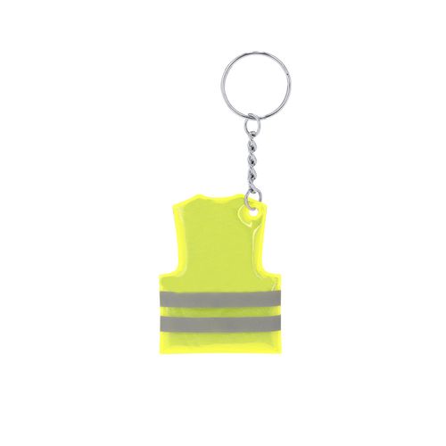 yellow Llavero Cebrom