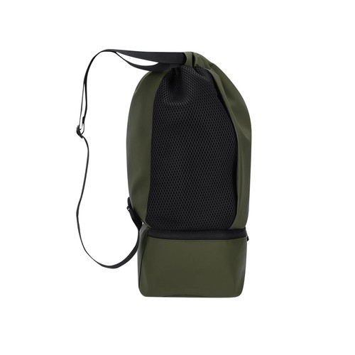 black Mochila Handryx