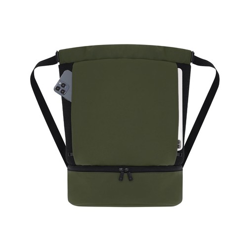 green Mochila Handryx