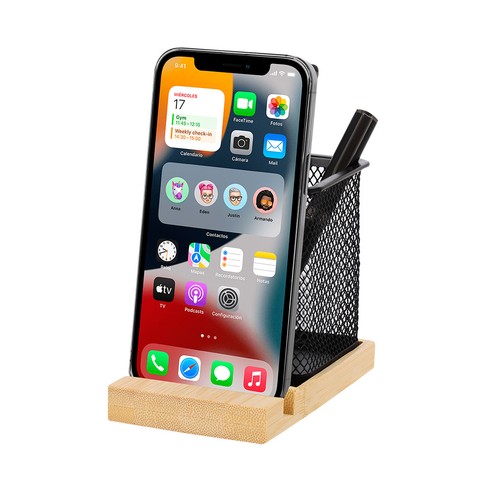 Porte-Crayons Support Manish - 5