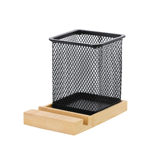 black Lapicero Soporte Manish