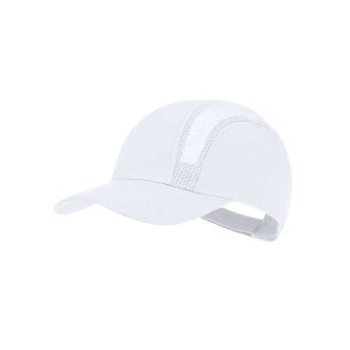 white Gorra Hakos