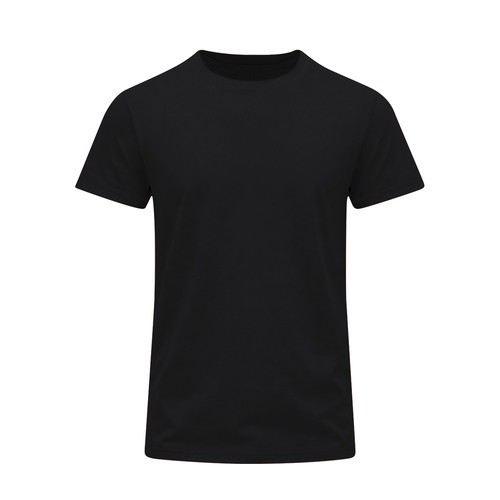 black Camiseta Adulto Color Perkins