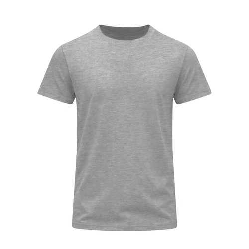 gray Camiseta Adulto Color Perkins