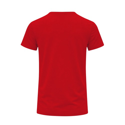 green Camiseta Adulto Color Perkins