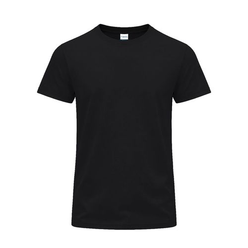black Camiseta Adulto Color Perkins