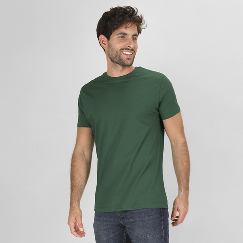 Camiseta Adulto Color Perkins