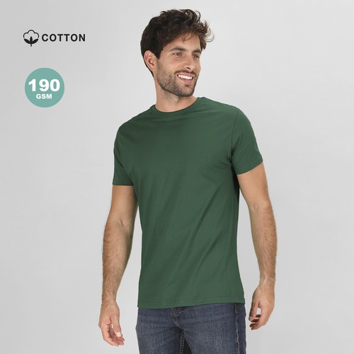 T-Shirt Adulte Couleur Perkins - 2