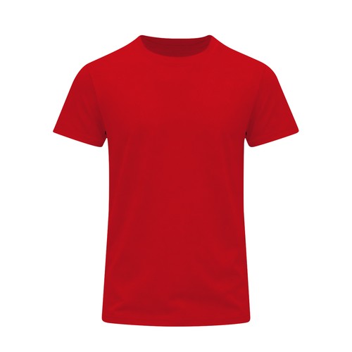 red Camiseta Adulto Color Perkins