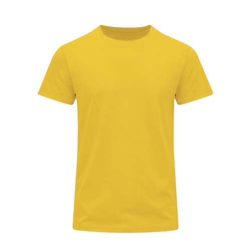 yellow Camiseta Adulto Color Perkins