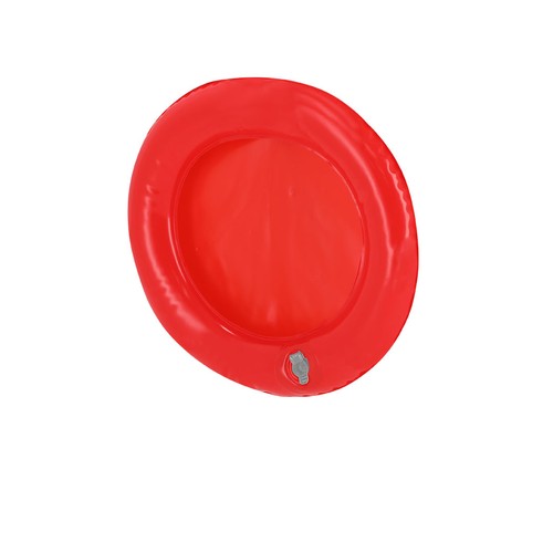 red Almohadilla Frisbee Zalox