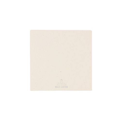 white Bloc Notas Tesher
