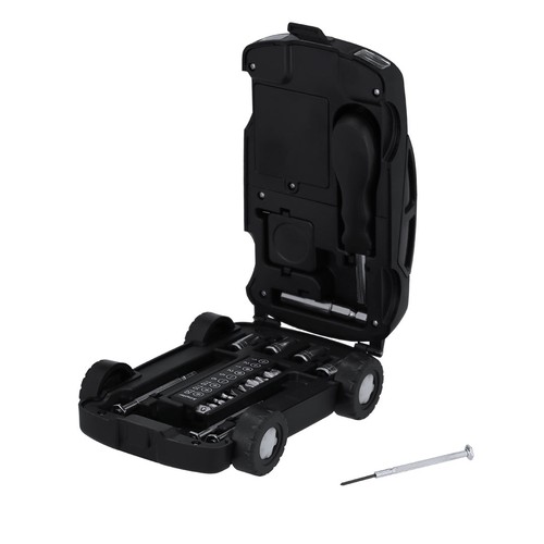 black Set Herramientas Niton