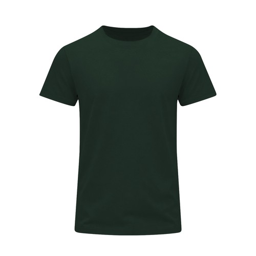 verde botella Camiseta Adulto Color Stiles
