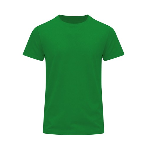 green Camiseta Adulto Color Stiles