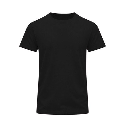 black Camiseta Adulto Color Stiles