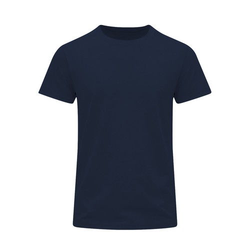 azul marino Camiseta Adulto Color Stiles