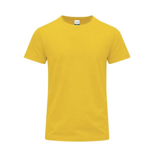 yellow Camiseta Adulto Color Stiles