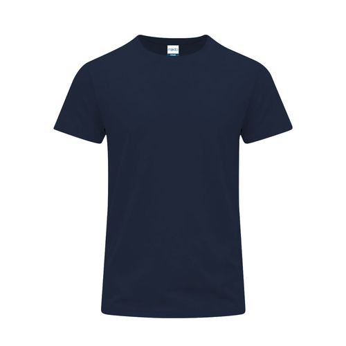 azul marino Camiseta Adulto Color Stiles