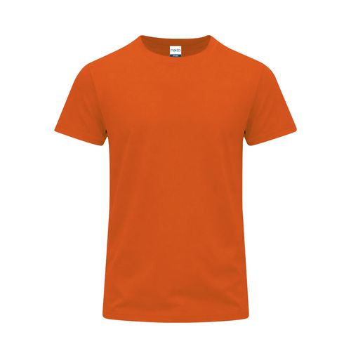 orange Camiseta Adulto Color Stiles