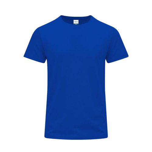 blue Camiseta Adulto Color Stiles