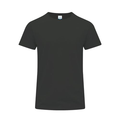 gris oscuro Camiseta Adulto Color Stiles