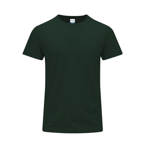verde botella Camiseta Adulto Color Stiles