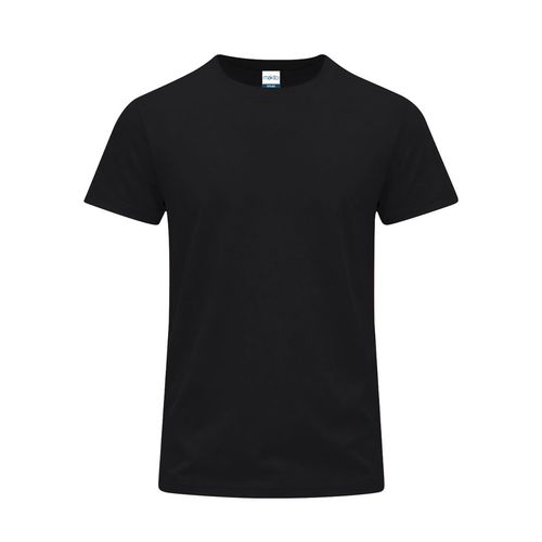black Camiseta Adulto Color Stiles