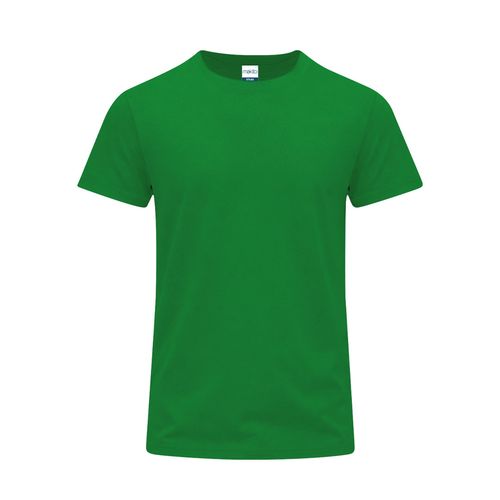 green Camiseta Adulto Color Stiles