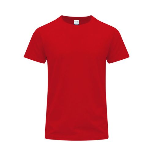 red Camiseta Adulto Color Stiles