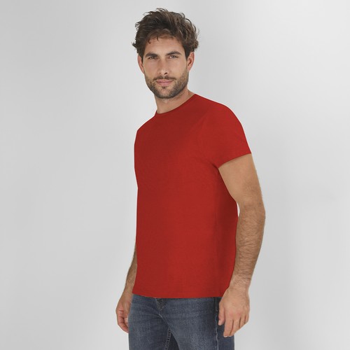 T-Shirt Adulte Couleur Stiles - 2