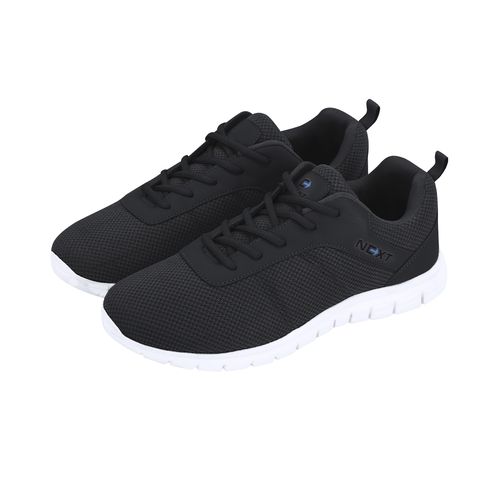 black Zapatillas Dakota