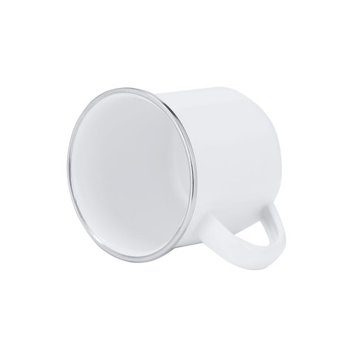 white Taza Sublimación Deriox