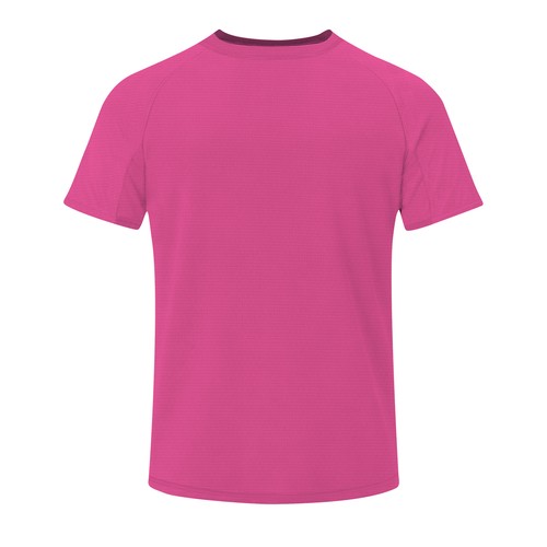 fucsia Camiseta Adulto Cocker