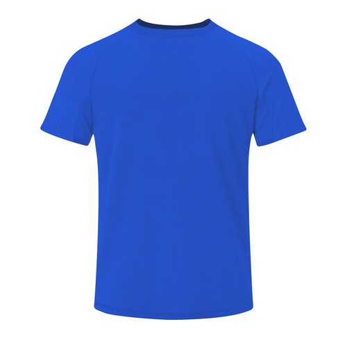 blue Camiseta Adulto Cocker