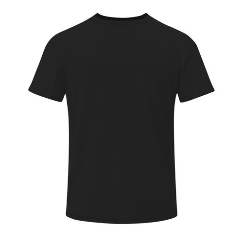 black Camiseta Adulto Cocker