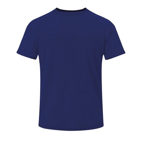 azul marino Camiseta Adulto Cocker