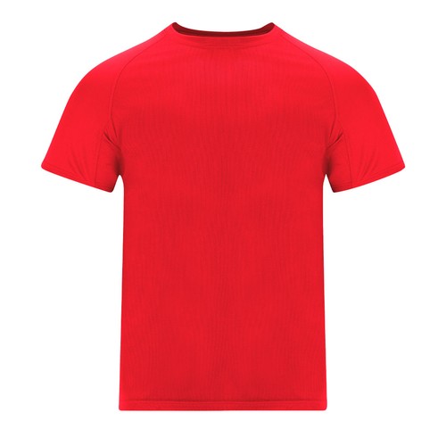 red Camiseta Adulto Cocker